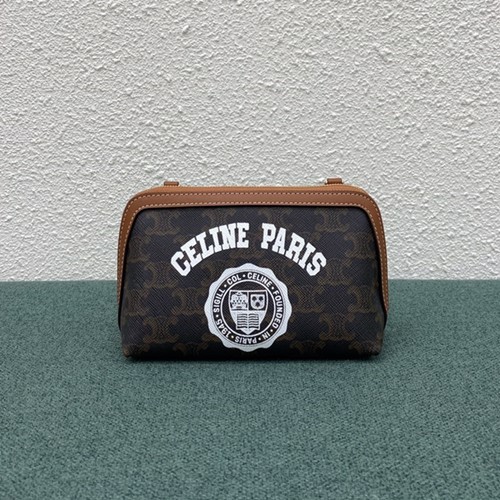 셀린느 트리오페 폴코백