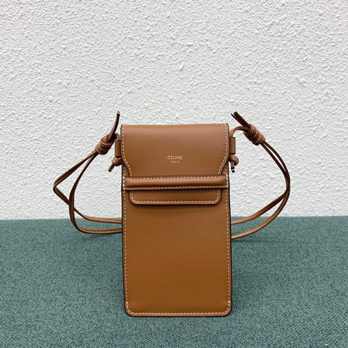 셀린느 트리오페 핸드폰 파우치