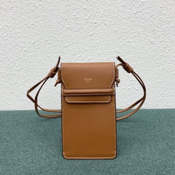 셀린느 트리오페 핸드폰 파우치