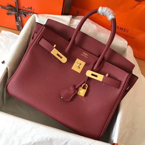 에르메스 BIRKIN 버킨백 25,30,35cm(TOGO)