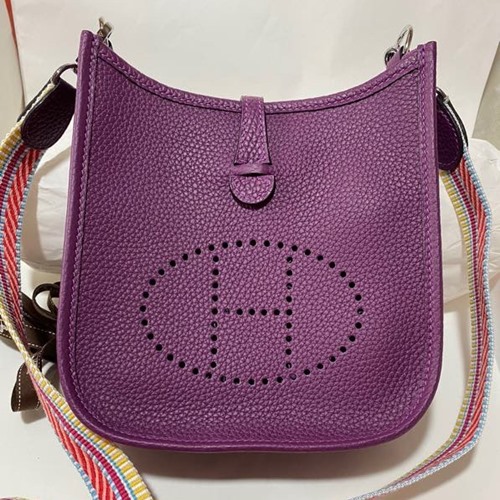 에르메스 Evelyne 미니 에블린