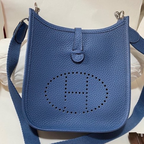 에르메스 Evelyne 미니 에블린