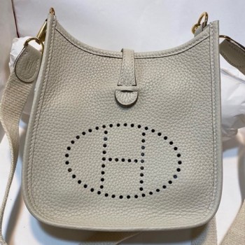 에르메스 Evelyne 미니 에블린