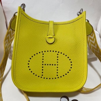 에르메스 Evelyne 미니 에블린