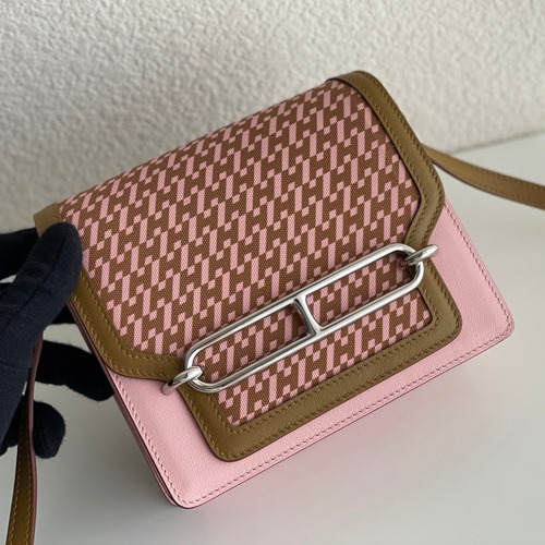 에르메스 ROULIS 룰리스백