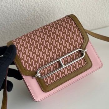 에르메스 ROULIS 룰리스백