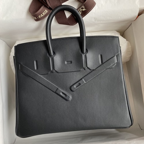 에르메스 SHADOW BIRKIN 버킨백 25cm(SWIFT)