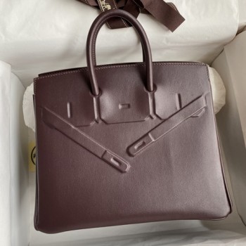 에르메스 SHADOW BIRKIN 버킨백 25cm(SWIFT)