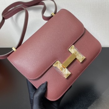 에르메스 미니 18 콘스탄스백(EPSON)