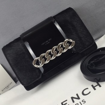 지방시 INFINTY FLAY 인피니티 체인 플랩백