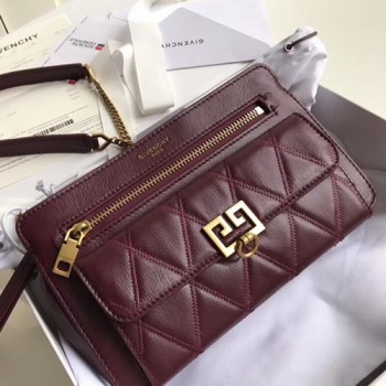 지방시 미니 포켓백