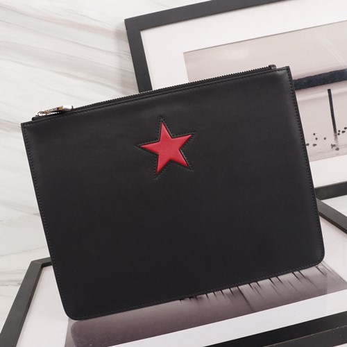 지방시 클러치백