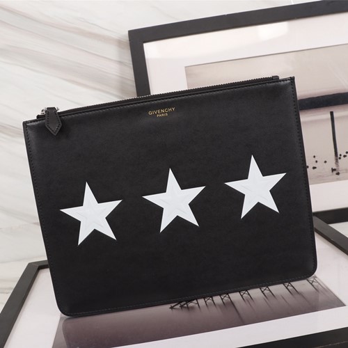 지방시 클러치백