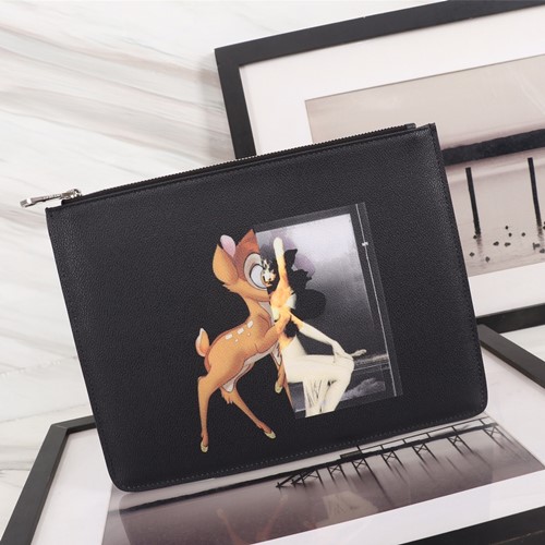 지방시 클러치백