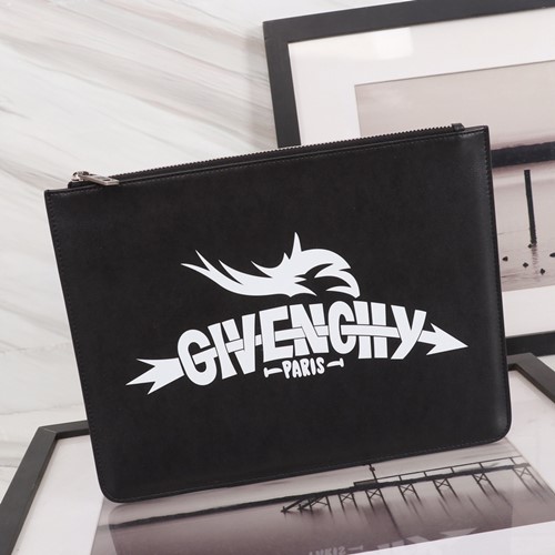 지방시 클러치백