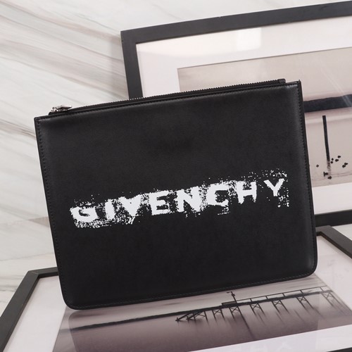 지방시 클러치백