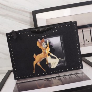 지방시 클러치백