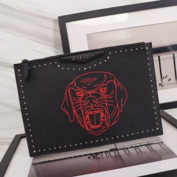 지방시 클러치백