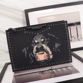 지방시 클러치백