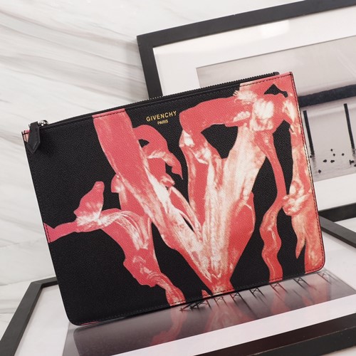 지방시 클러치백