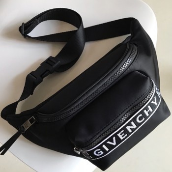 지방시 힙색 벨트백