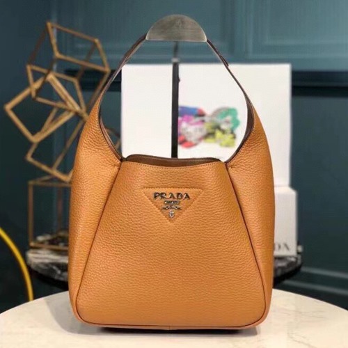 프라다 1BC127 비텔로 스몰 토드백