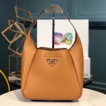 프라다 1BC127 비텔로 스몰 토드백