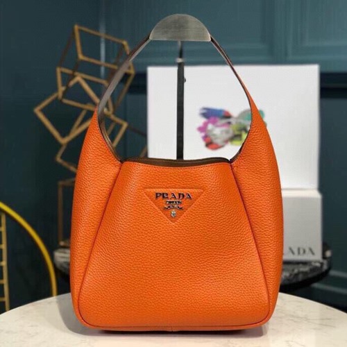 프라다 1BC127 비텔로 스몰 토드백