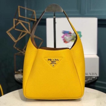 프라다 1BC127 비텔로 스몰 토드백