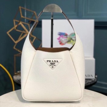 프라다 1BC127 비텔로 스몰 토드백