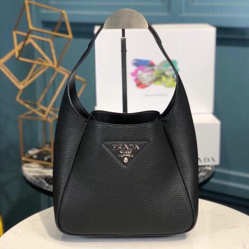 프라다 1BC127 비텔로 스몰 토드백