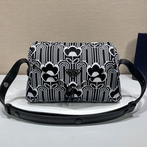 프라다 1BC165A  여성 숄더백