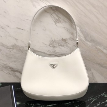 프라다 1BC499 클레오 브러시드 호보백