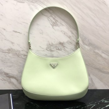 프라다 1BC499 클레오 브러시드 호보백