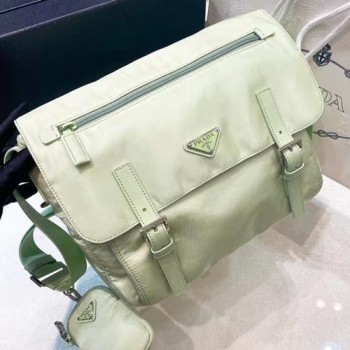 프라다 1BD671 포코노 메신저백