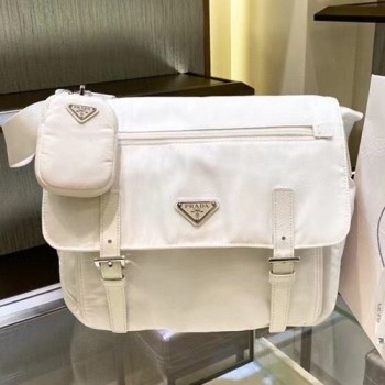 프라다 1BD671 포코노 메신저백