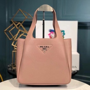 프라다 1BG335 비텔로 다이노 토트백