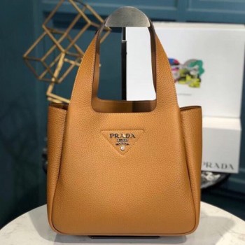 프라다 1BG335 비텔로 다이노 토트백