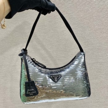 프라다 1NE515 미니 호보백