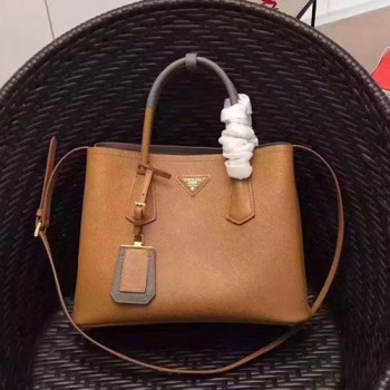 프라다 BN2756 두블레백 미듐