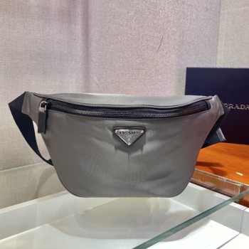 프라다 나일론 사피아노 벨트백