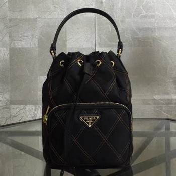 프라다 미니 버킷백