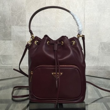 프라다 미니 버킷백