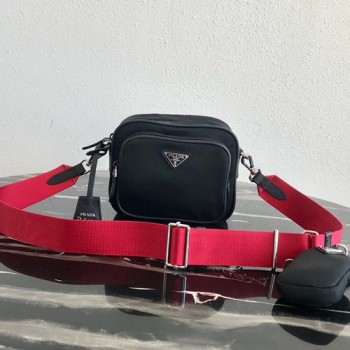 프라다 숄더백 14.5cm