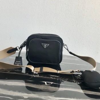프라다 숄더백 14.5cm