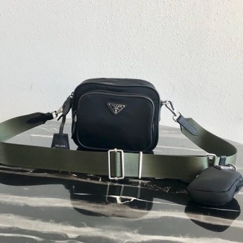 프라다 숄더백 14.5cm