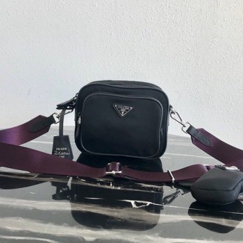 프라다 숄더백 14.5cm
