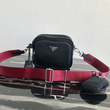 프라다 숄더백 14.5cm