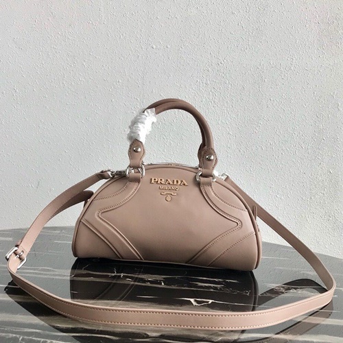 프라다 탑핸들백