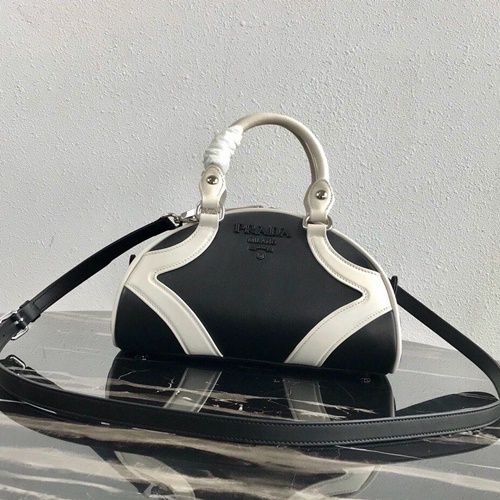 프라다 탑핸들백